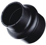 Shields 116-220-4120-1 HUMP HOSE EPDM 4.5IN STRAIGHT