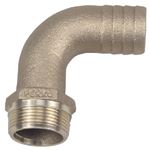 Perko 0063009PLB 2 IN 90 DEGREE PIPE TO HOSE