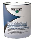 Pettit 1312108 EZ  CABIN-COAT WHITE  QT