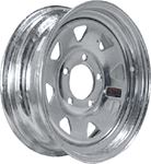 Loadstar Tires 20234 13X4.5 SPK 5H-4.5 GALV
