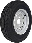 Loadstar Tires 32154 ST205/75R14 C/5H MOD WH